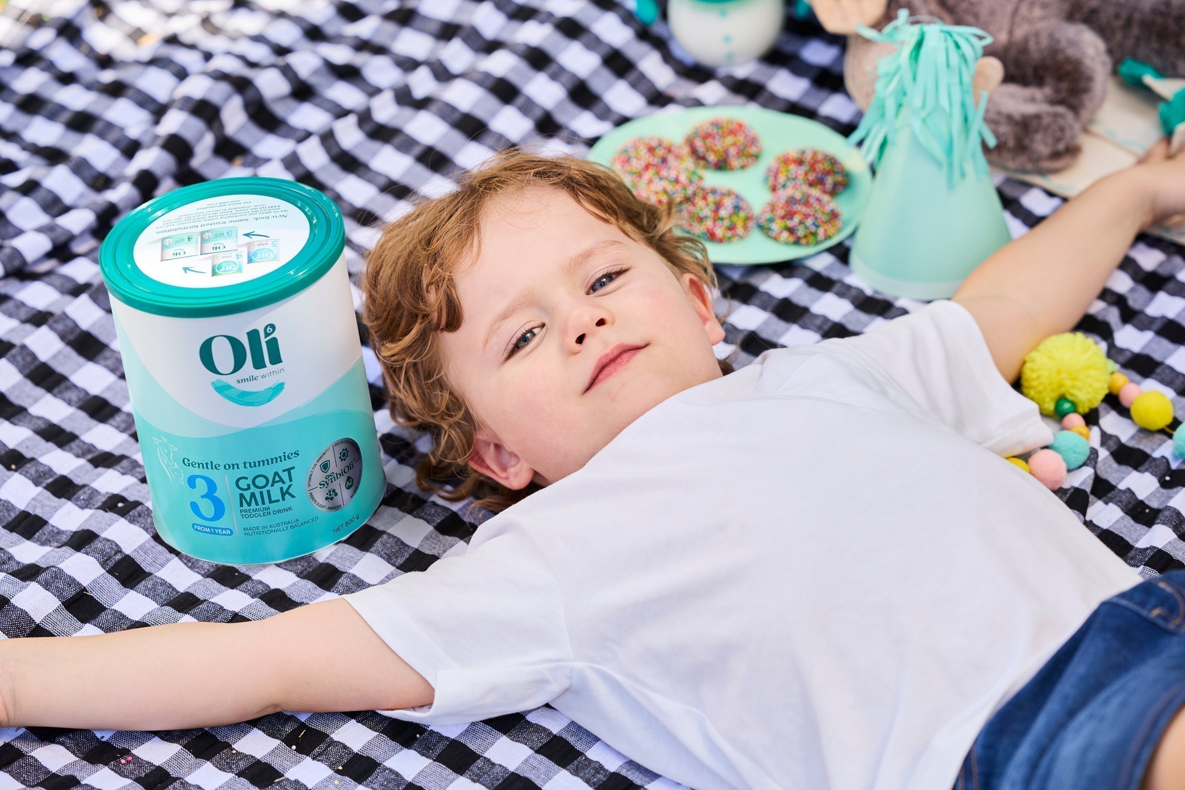 The Next Wave of Nutrition: Why Goat Milk Is Growing Beyond Baby Formula